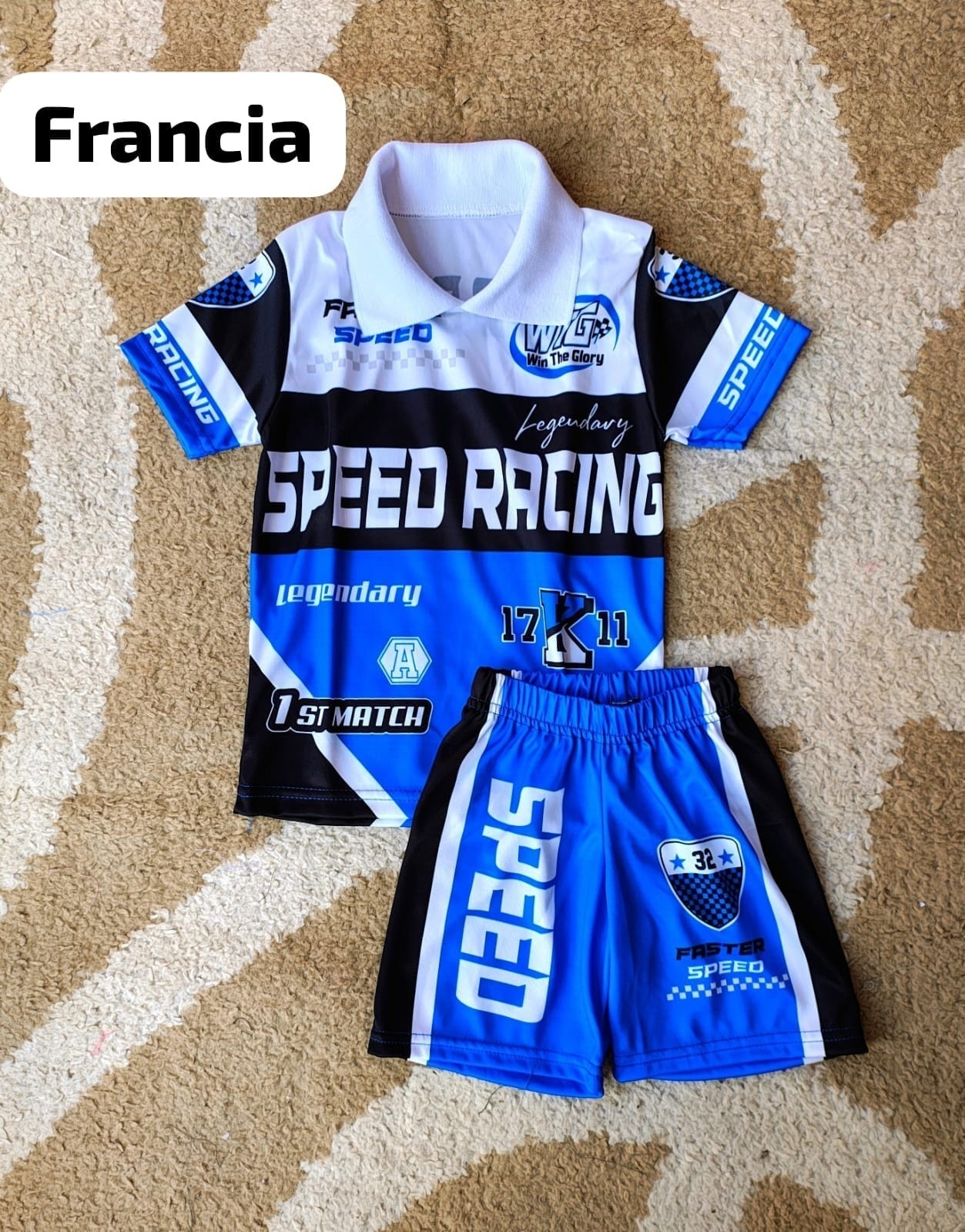 Conjuntos Cortos Set Deportivo - Imagen 3