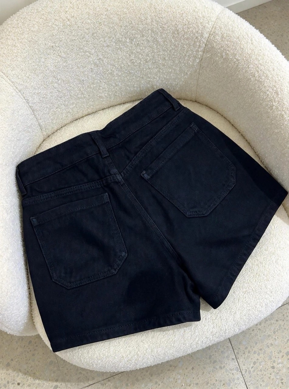 Short Pollera Negro - Imagen 3