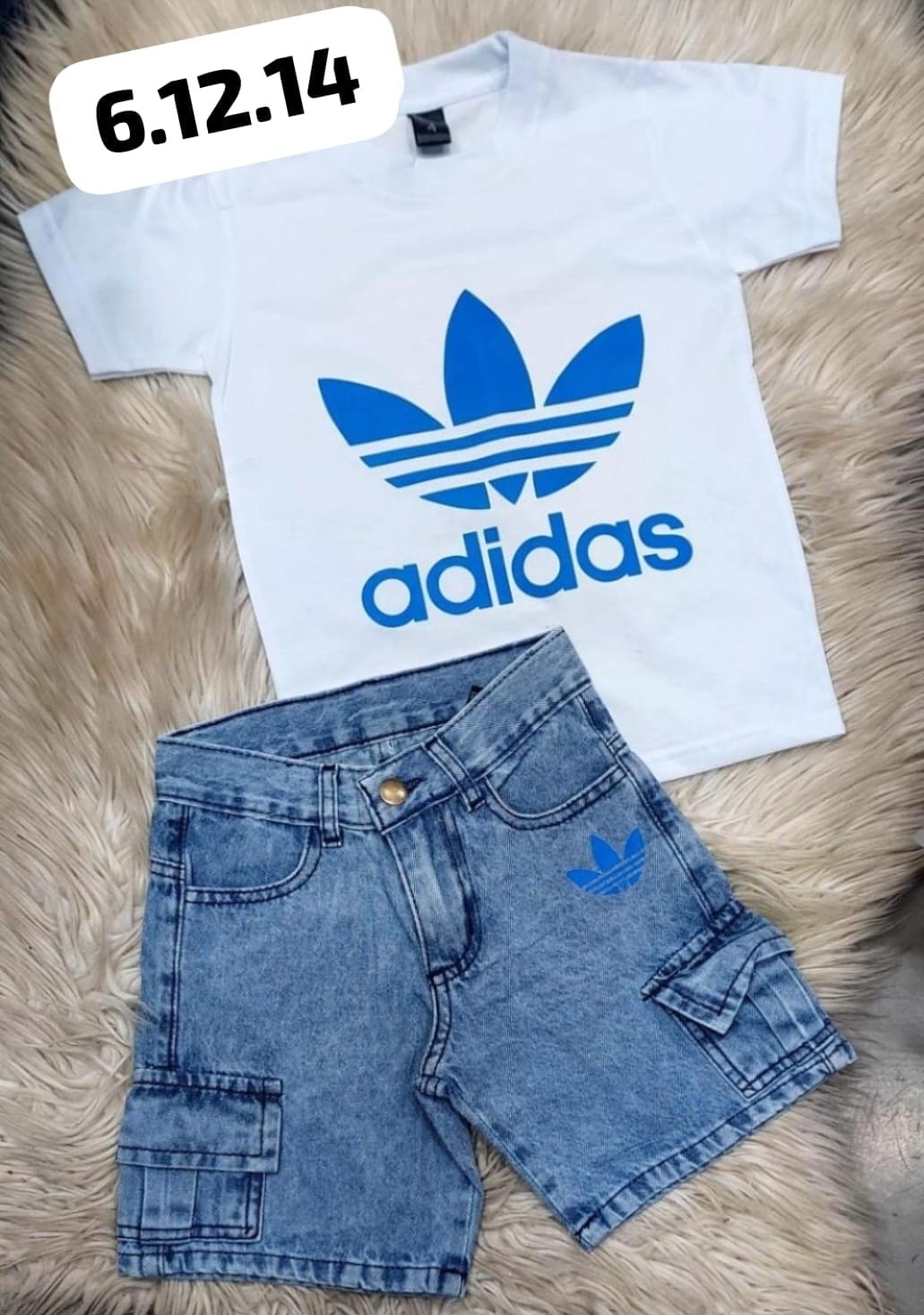 Combo Ad Bermuda y Remera - Imagen 2