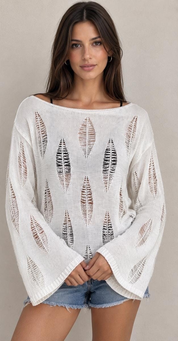 Sweater Hoja - Imagen 2