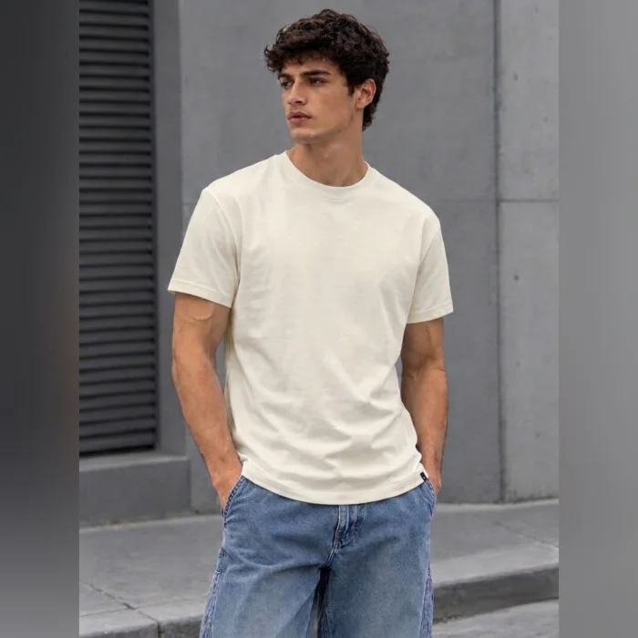 Remera Lisa Adulto