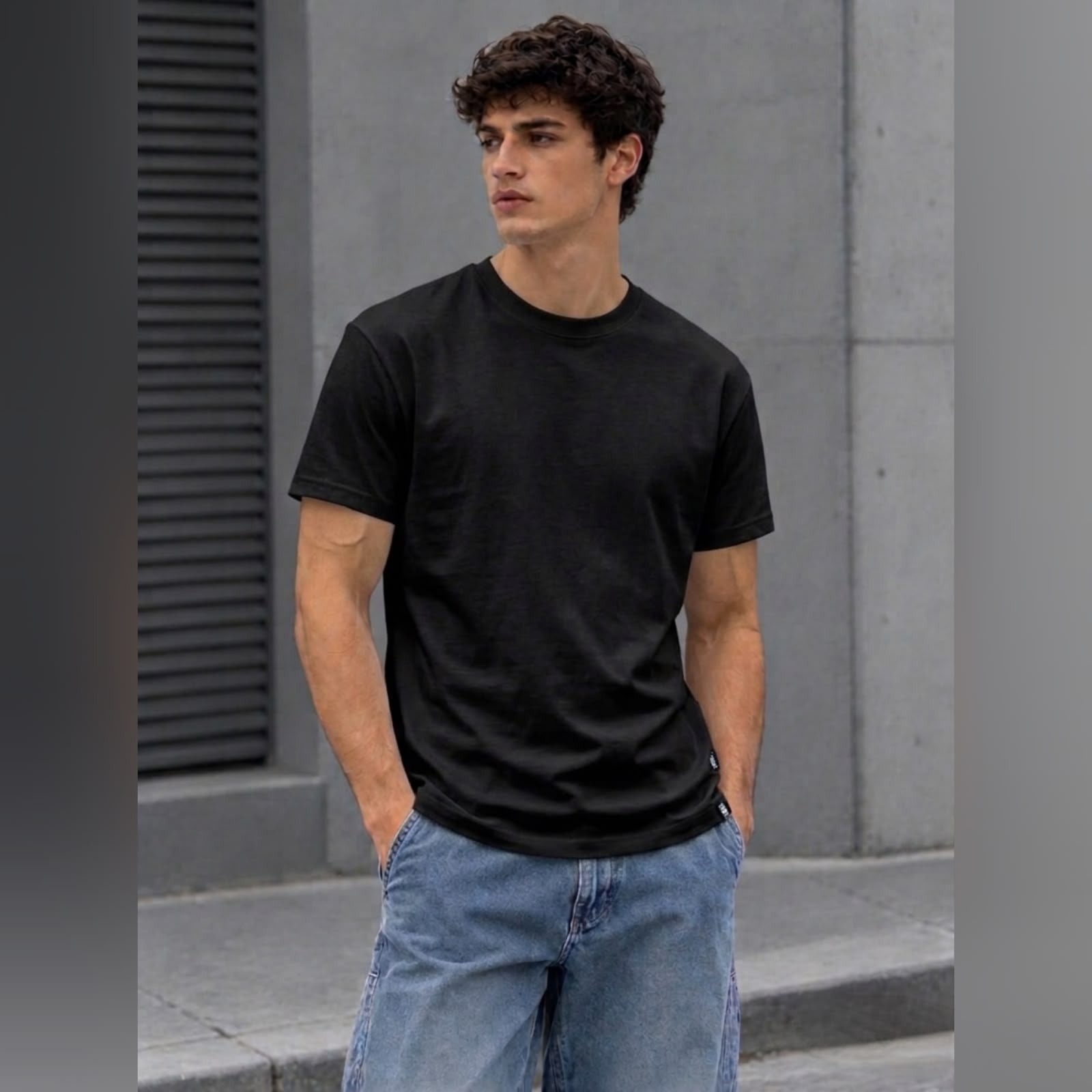 Remera Lisa Adulto - Imagen 2