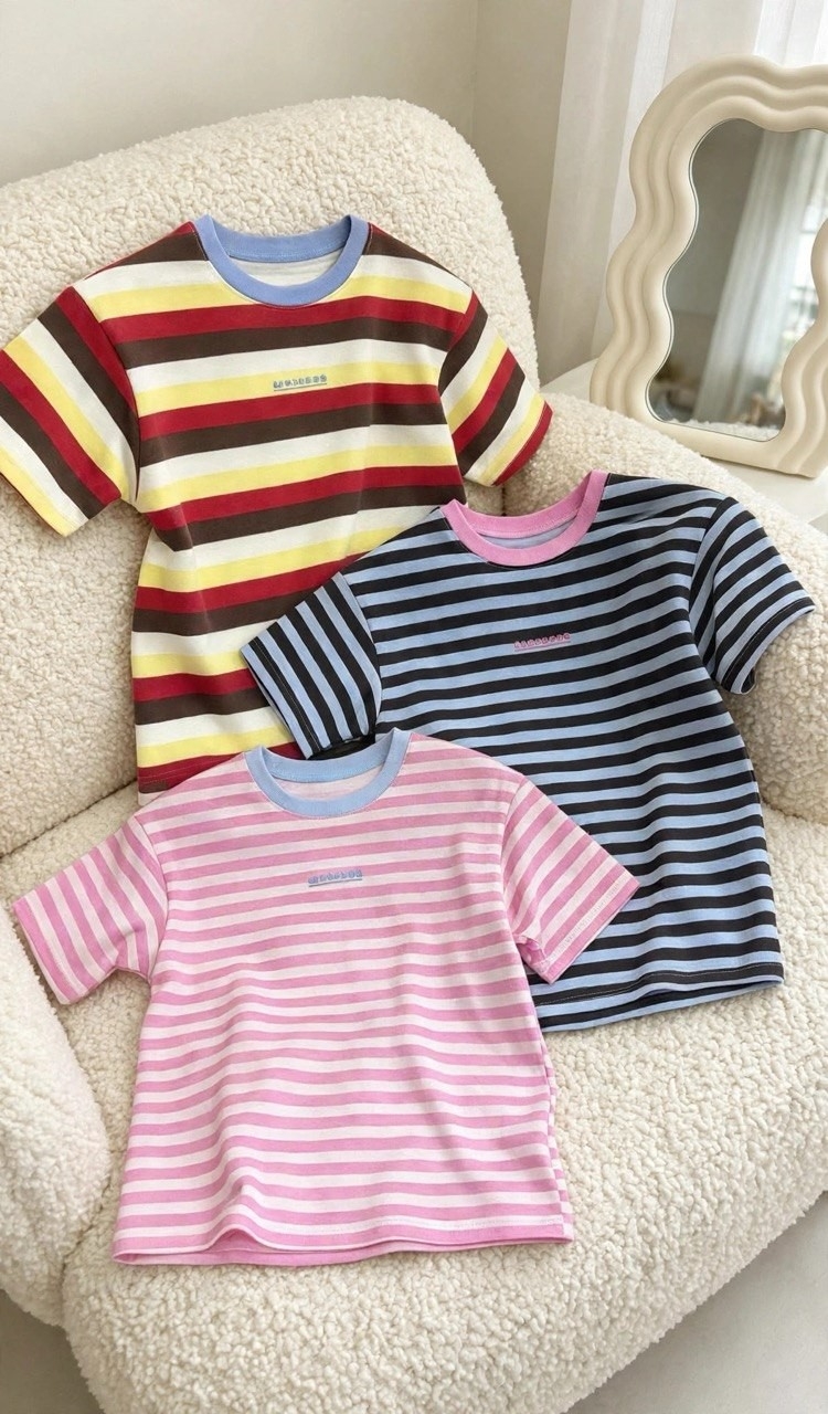 Remera Rayada Studio - Imagen 3