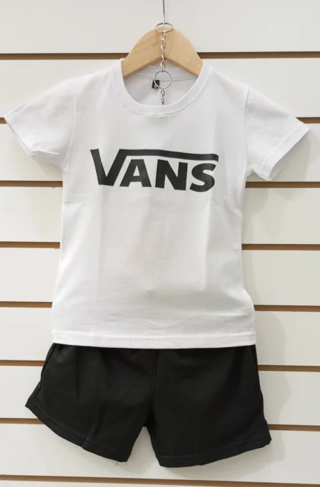 Remera de Jersey Algodón