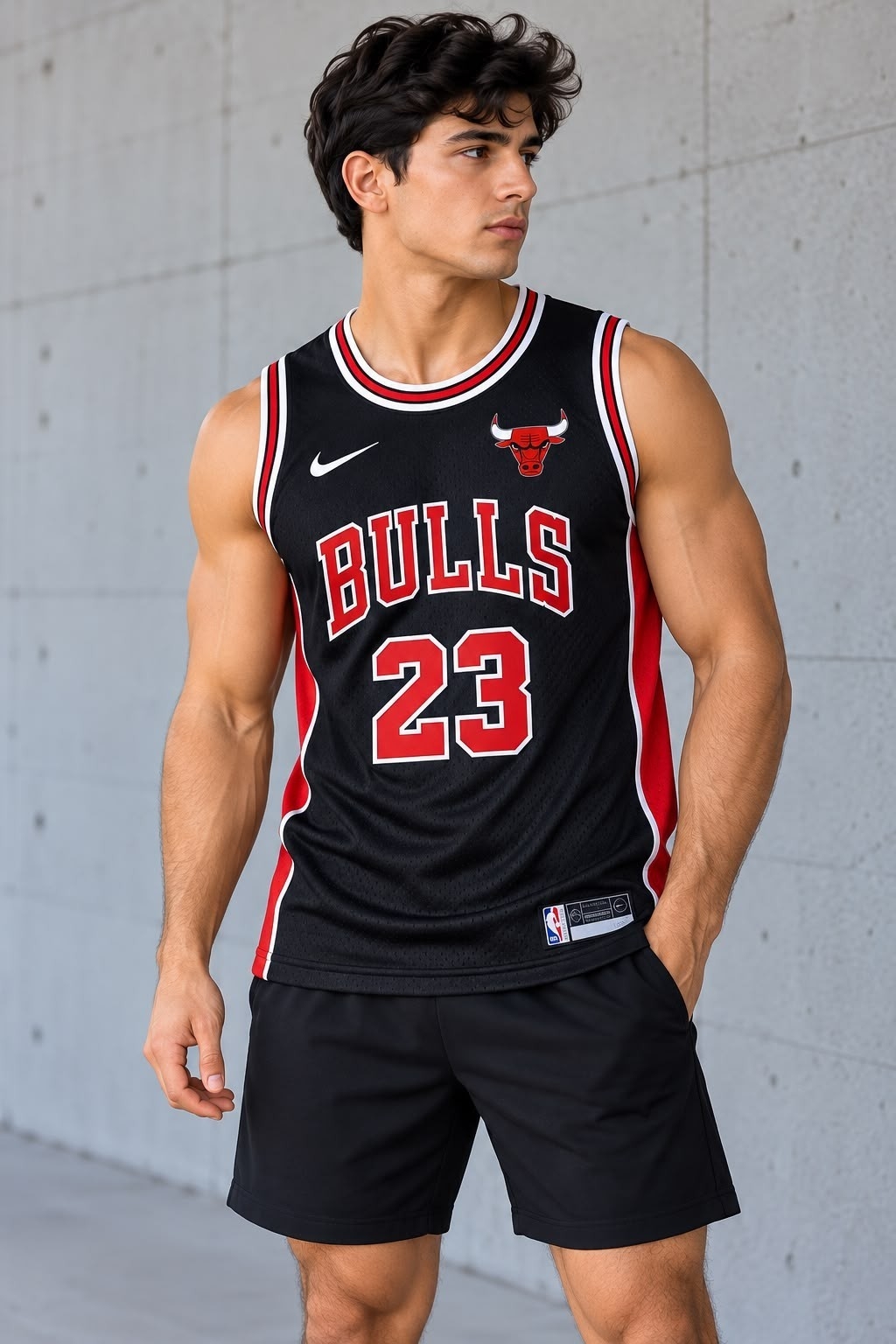 Musculosa Nba - Imagen 2