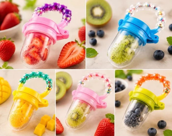 Chupete Frutal