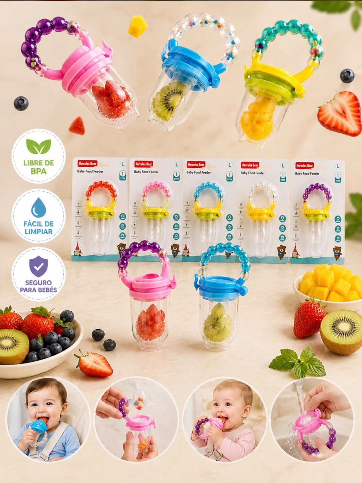 Chupete Frutal - Imagen 3