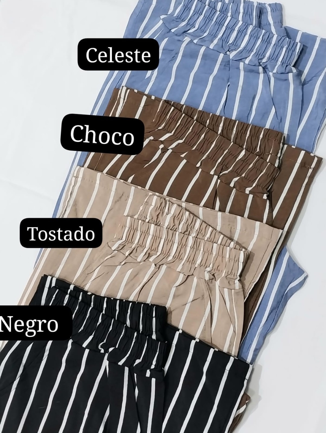 Palazo Rayado - Imagen 2