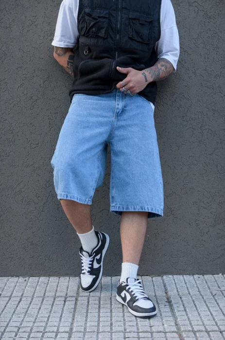 Bermudas Baggy