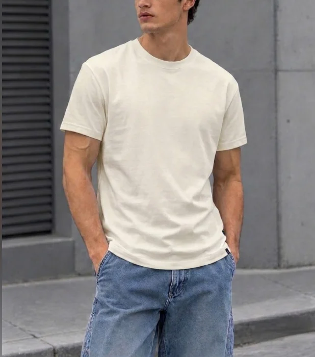 Remera Clásico Liso Adulto
