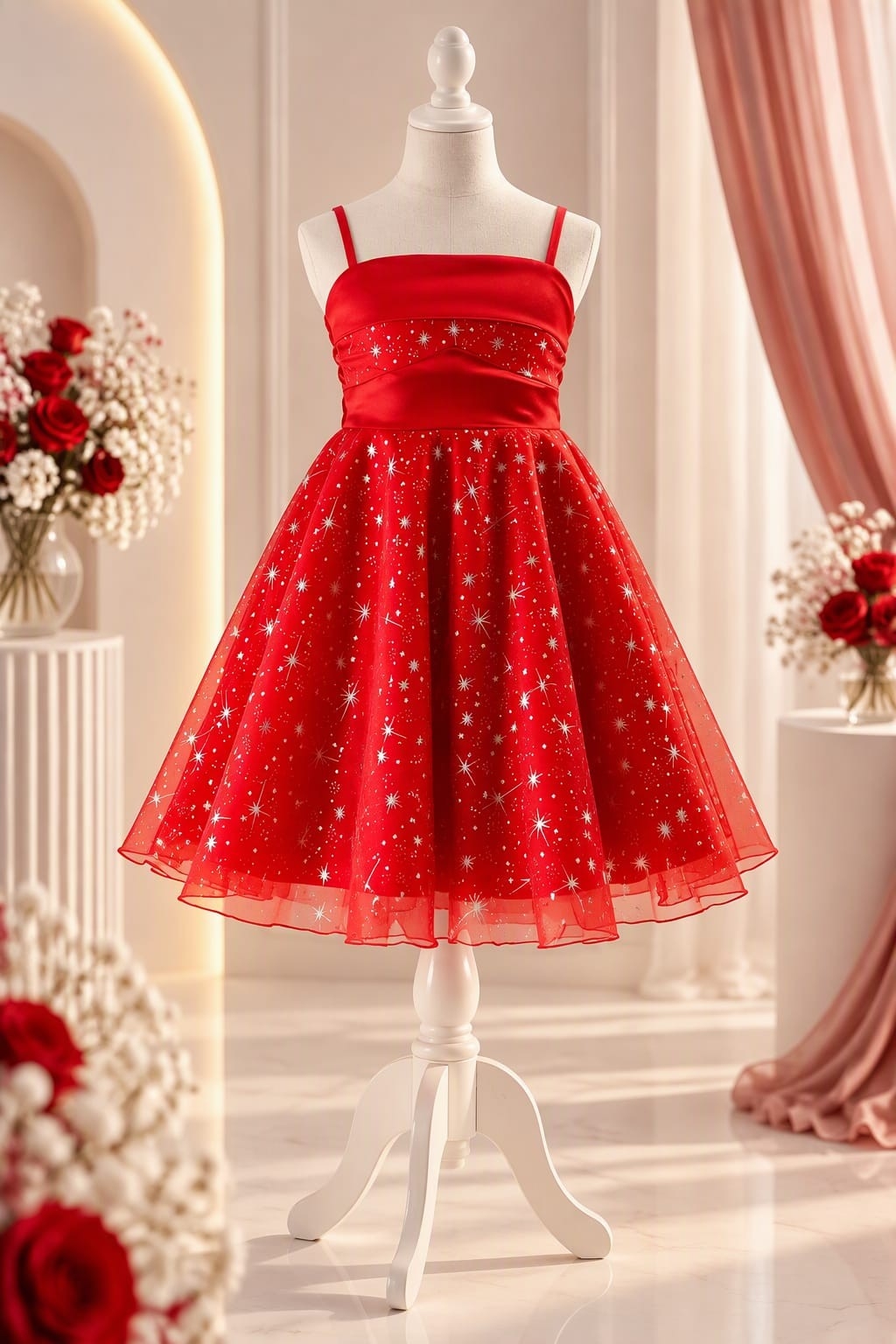Vestido Estrellitas - Imagen 5