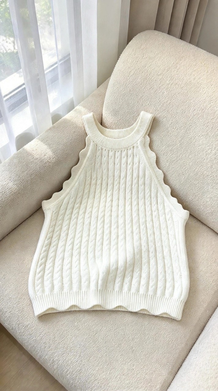 Musculosa Kim - Imagen 2
