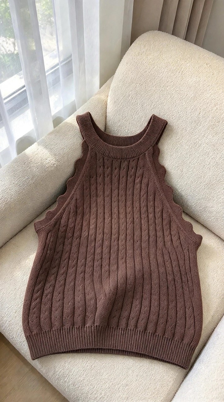 Musculosa Kim - Imagen 3