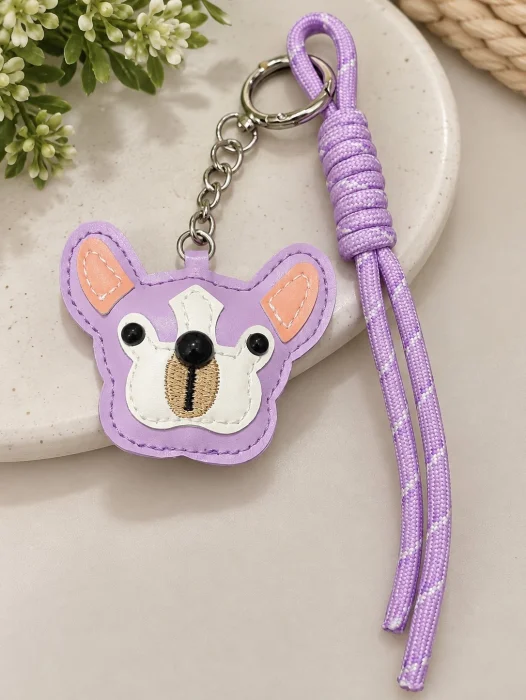 Llaveros Charms Colgante Perro