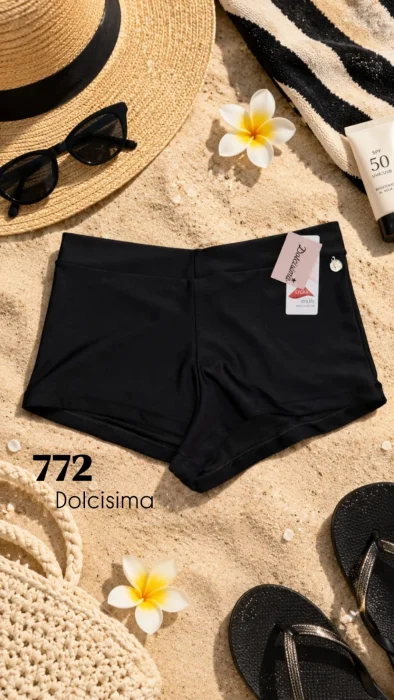 Short Malla Dolcisima | T 3 - 7
