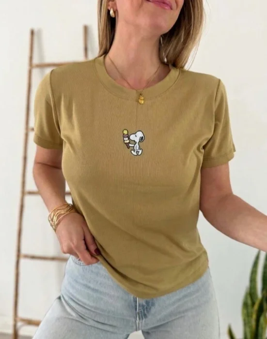 Remera Micro Morley