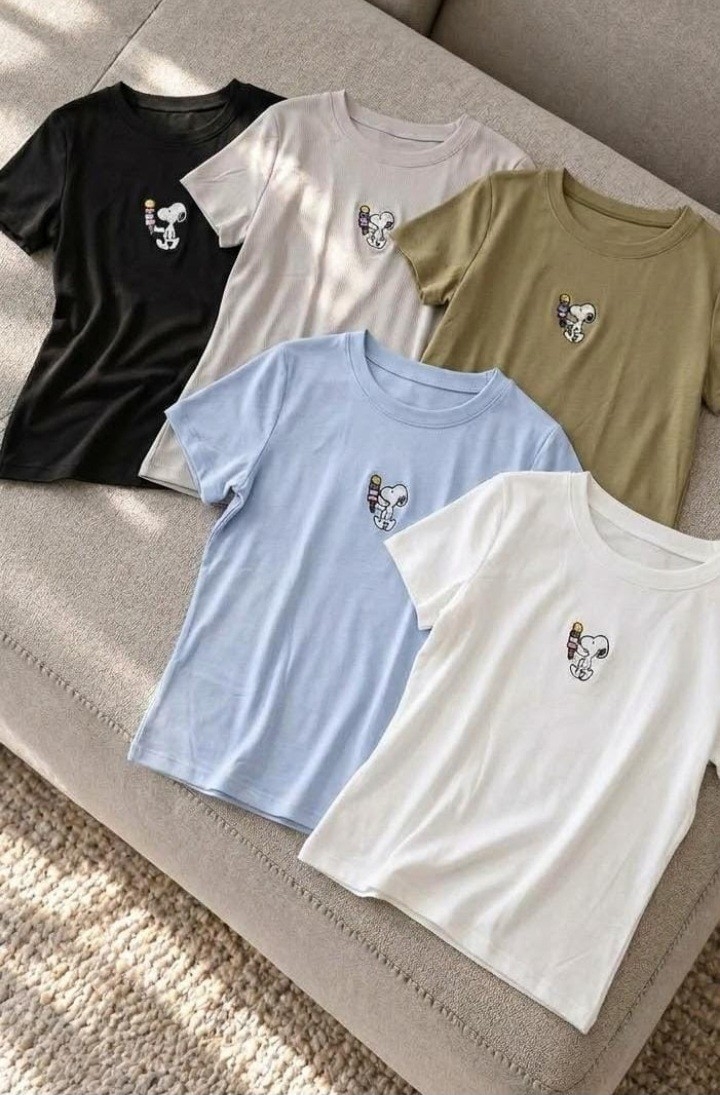Remera Micro Morley - Imagen 2
