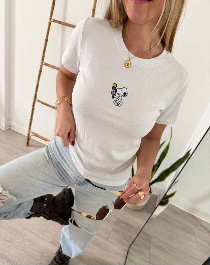 Remera Micro Morley - Imagen 3