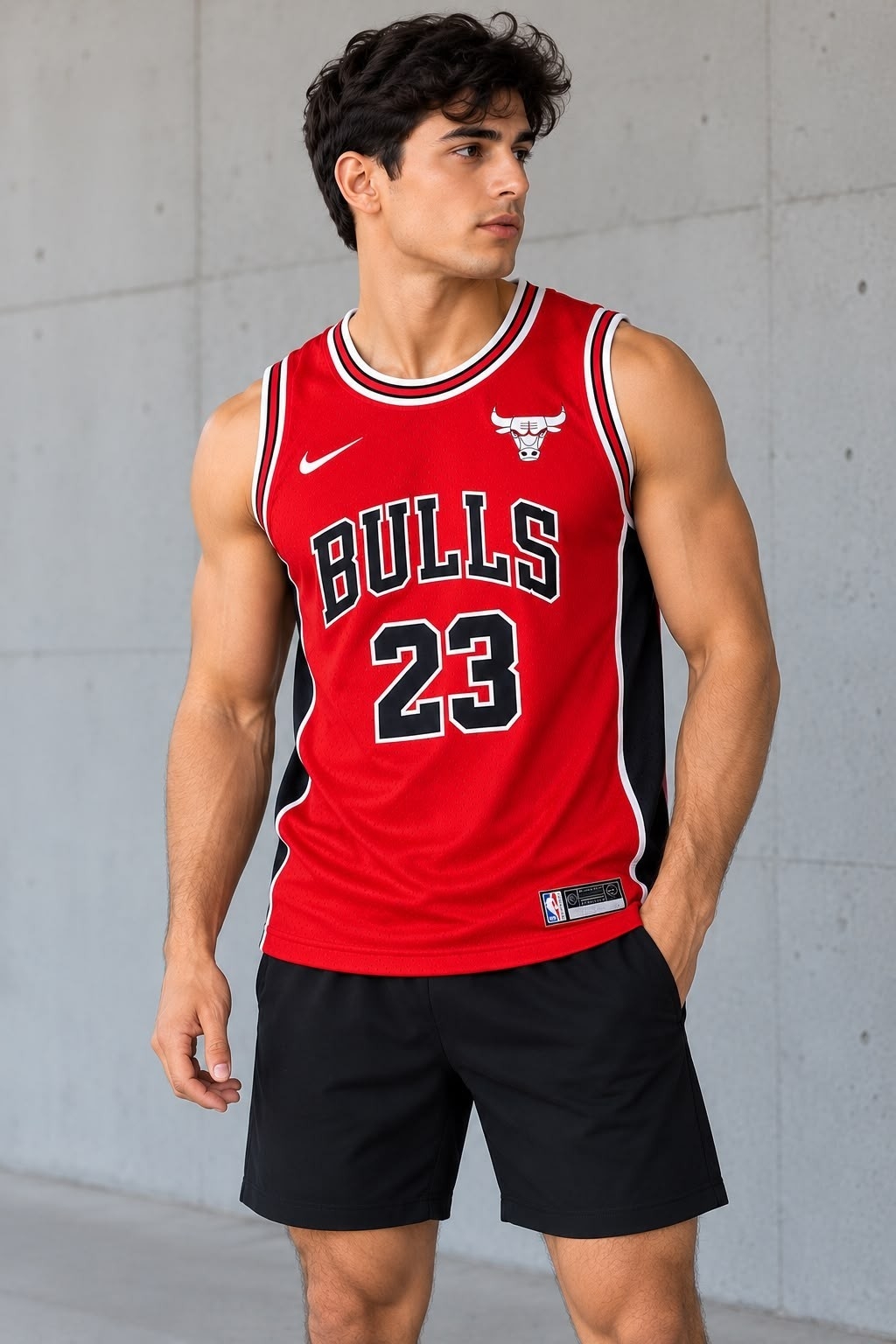 Musculosa Nba - Imagen 2