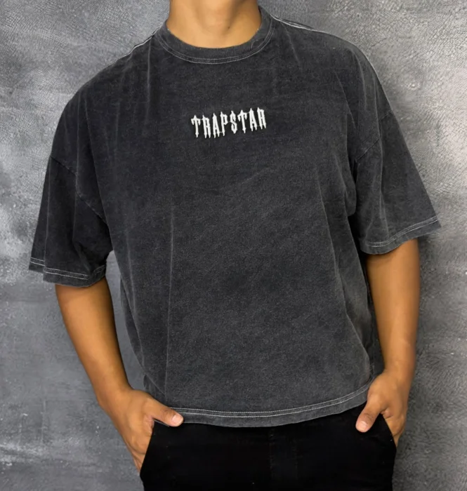 Boxy Fit Trapstar