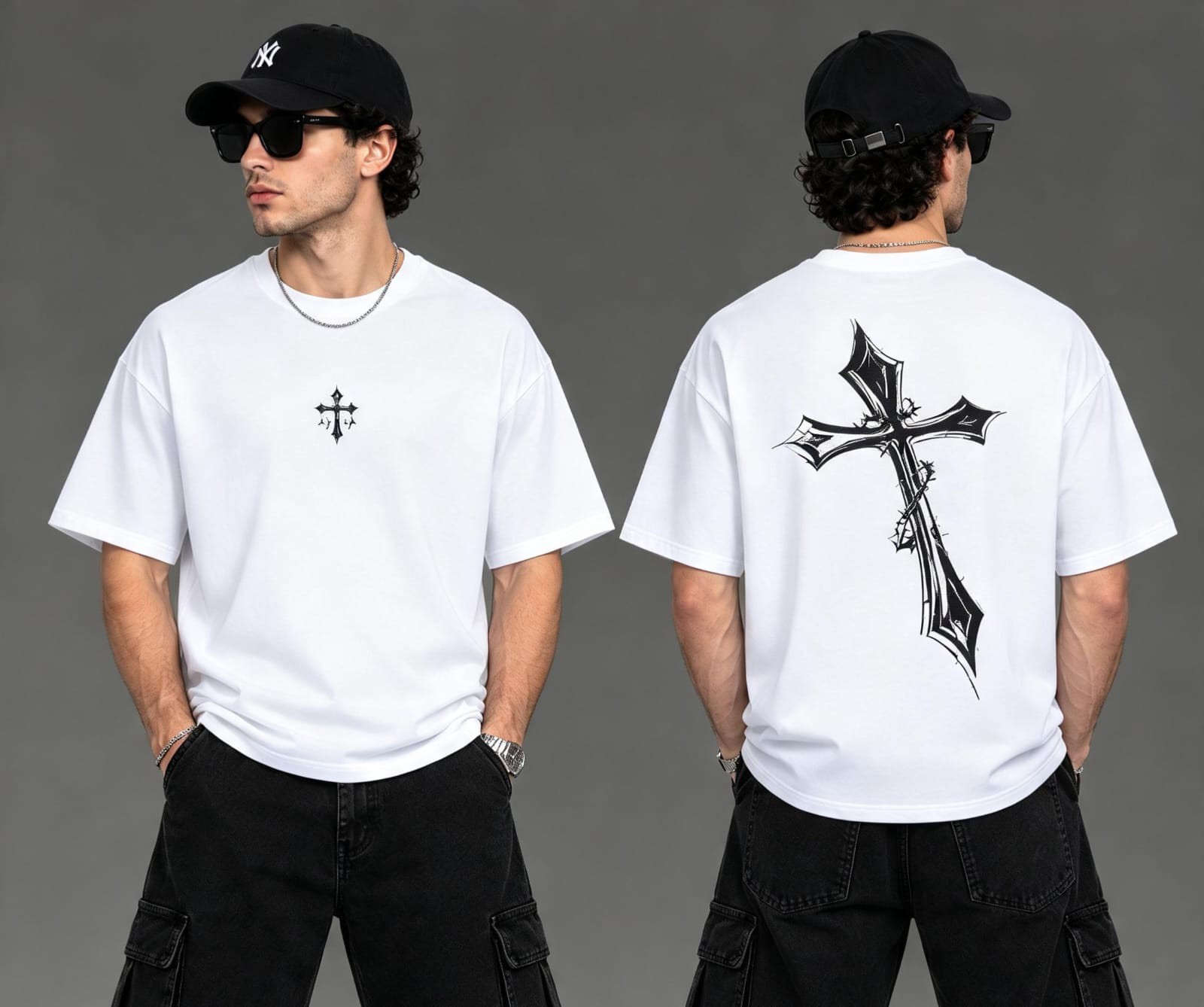 Remera Oversize Unisex - Imagen 5