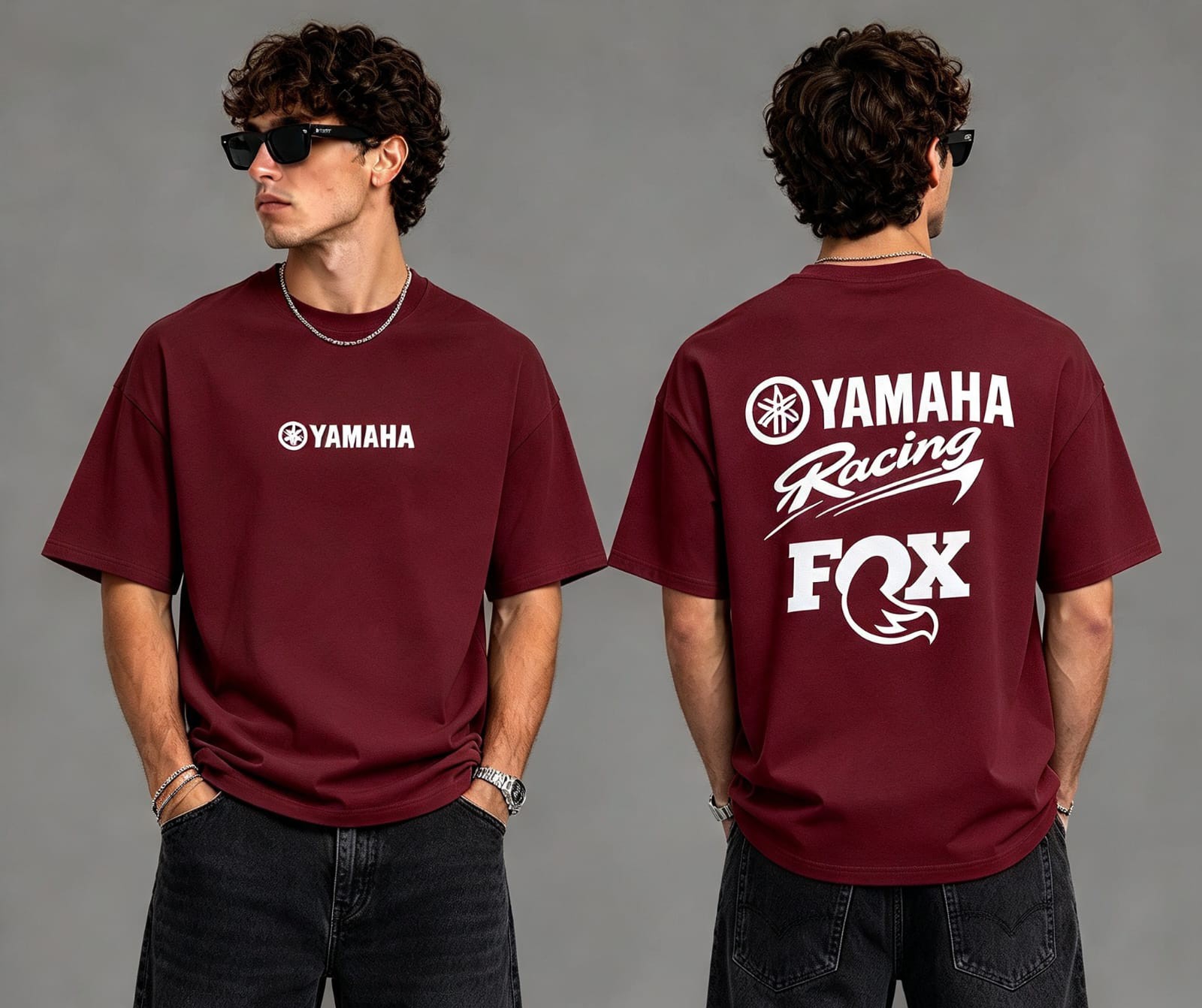 Remera Oversize Unisex - Imagen 7