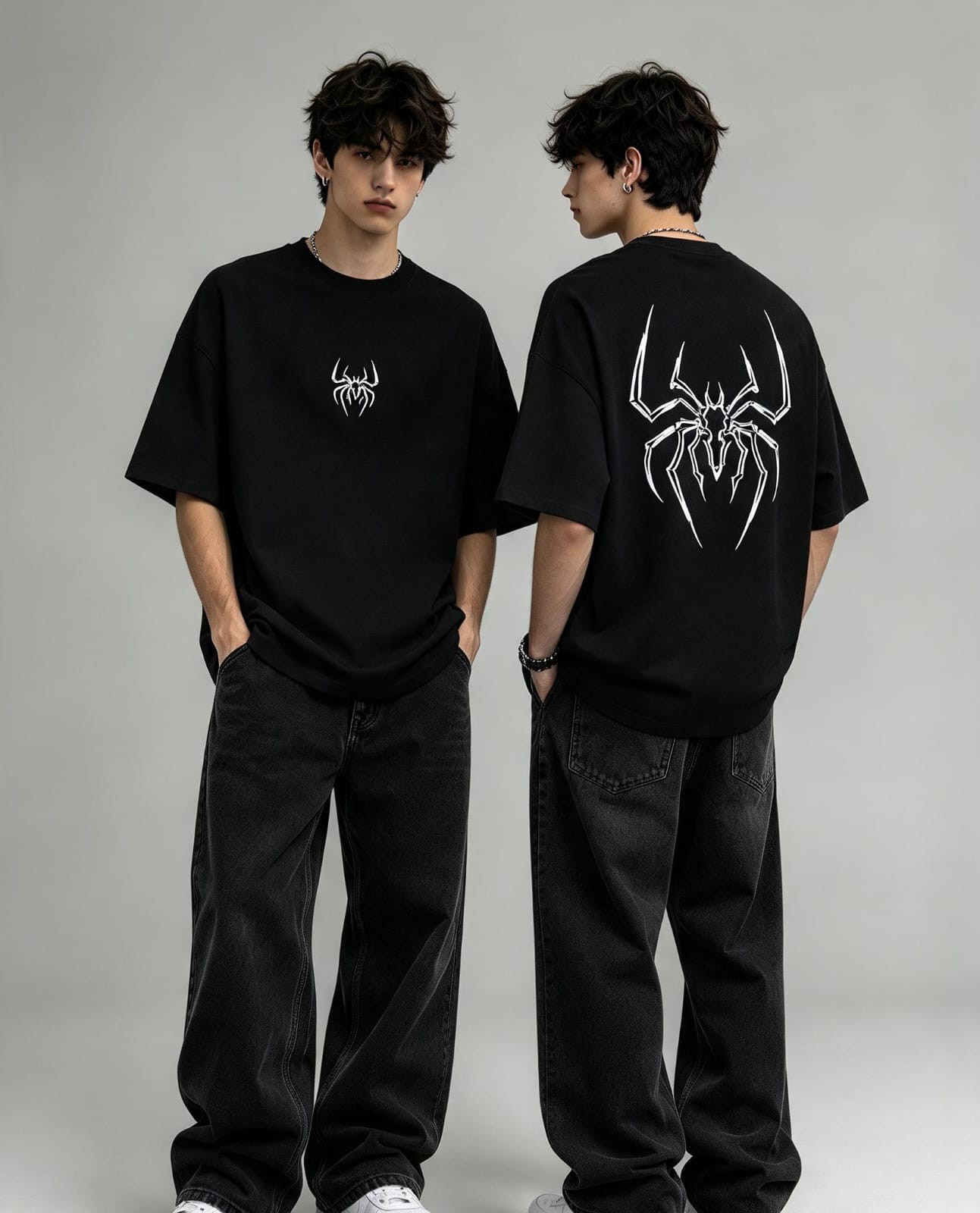 Remera Oversize Unisex - Imagen 9
