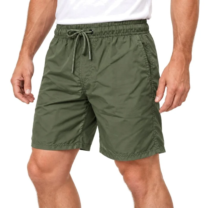 Short de Baño Tela Rip-top Rapidisimo Secado, Talles S a 5xll