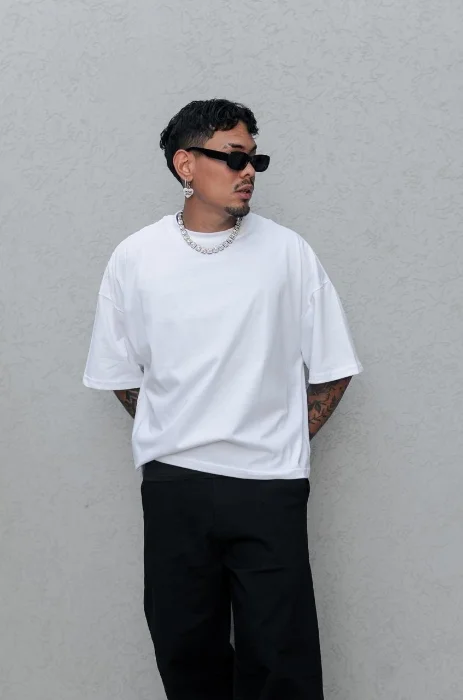 Boxy Fit Lisa
