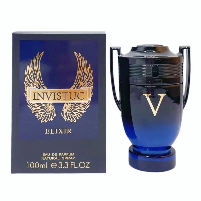 Perfume Invictus