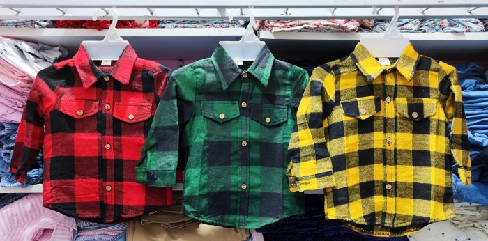 Camisa a Cuadros
