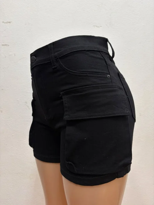 Short Cargo Elastizado