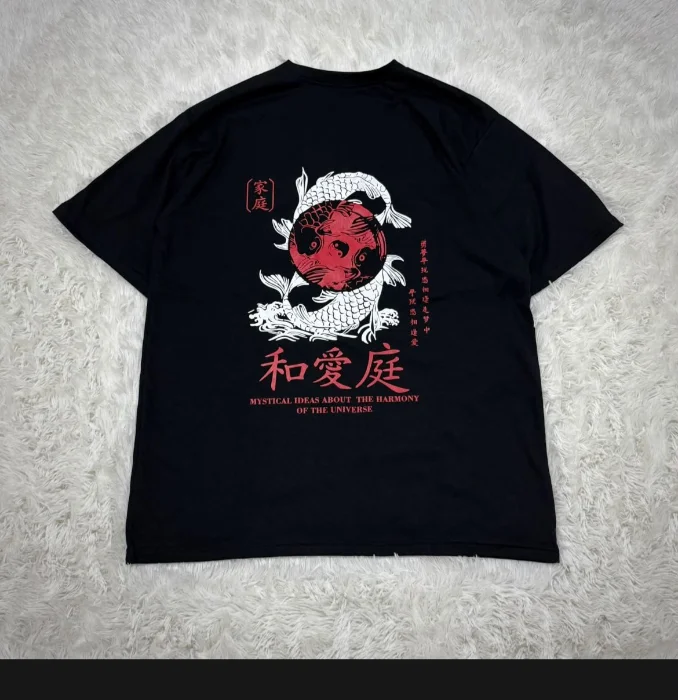 Remera Unisex