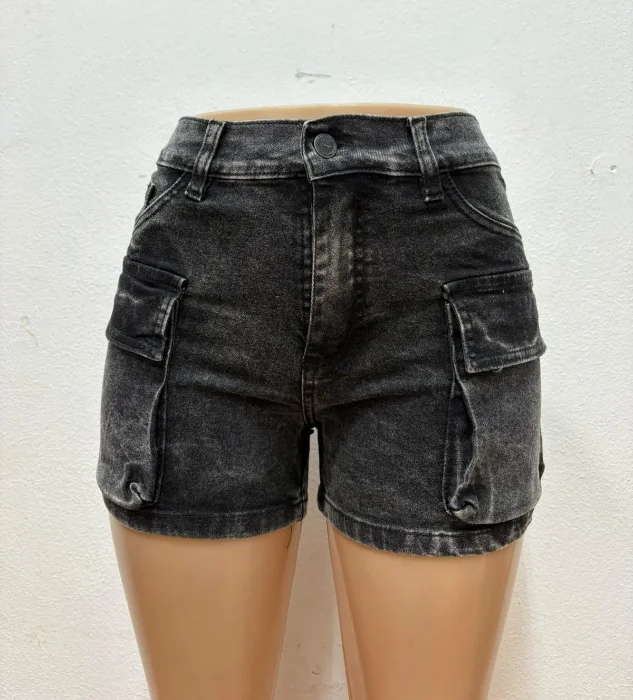 Short Cargo Nevado