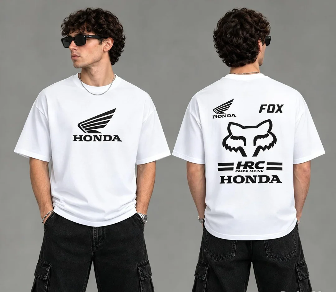 Remera Oversize Unisex - Imagen 3
