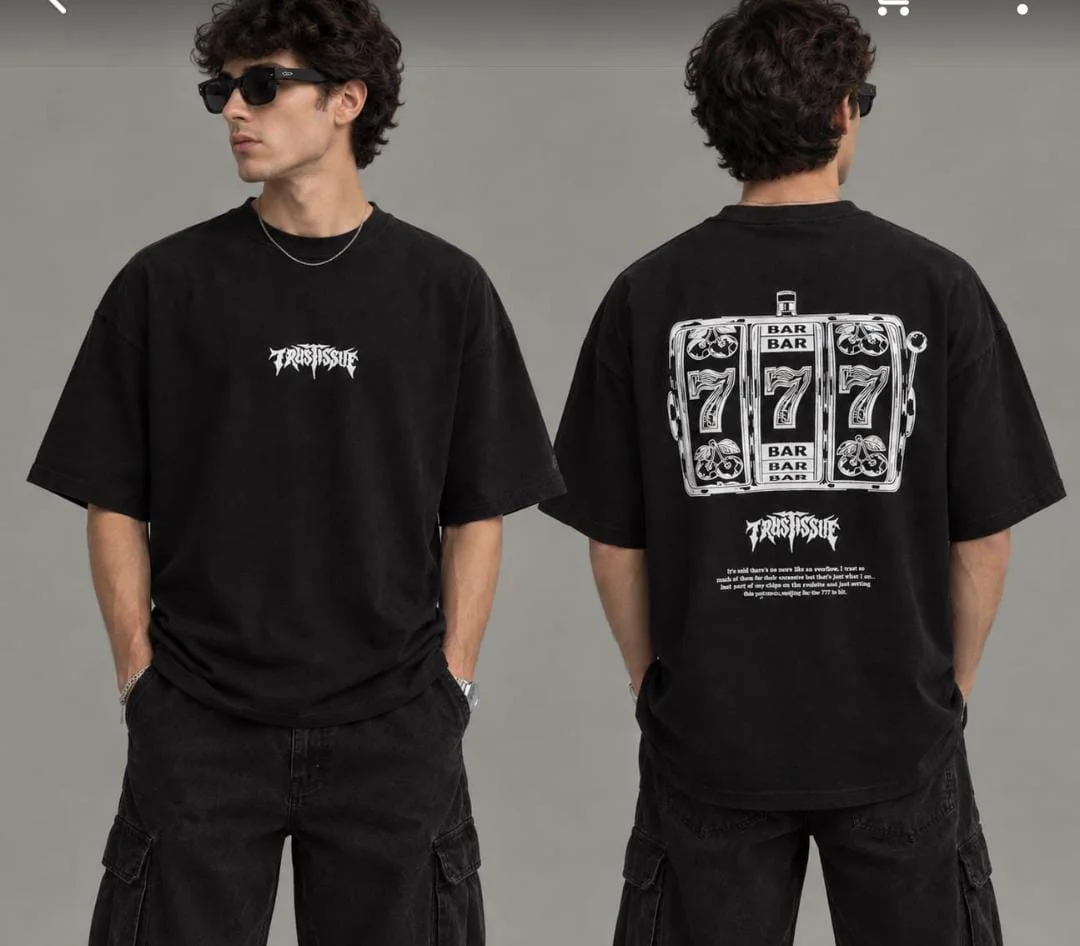 Remera Oversize Unisex - Imagen 4