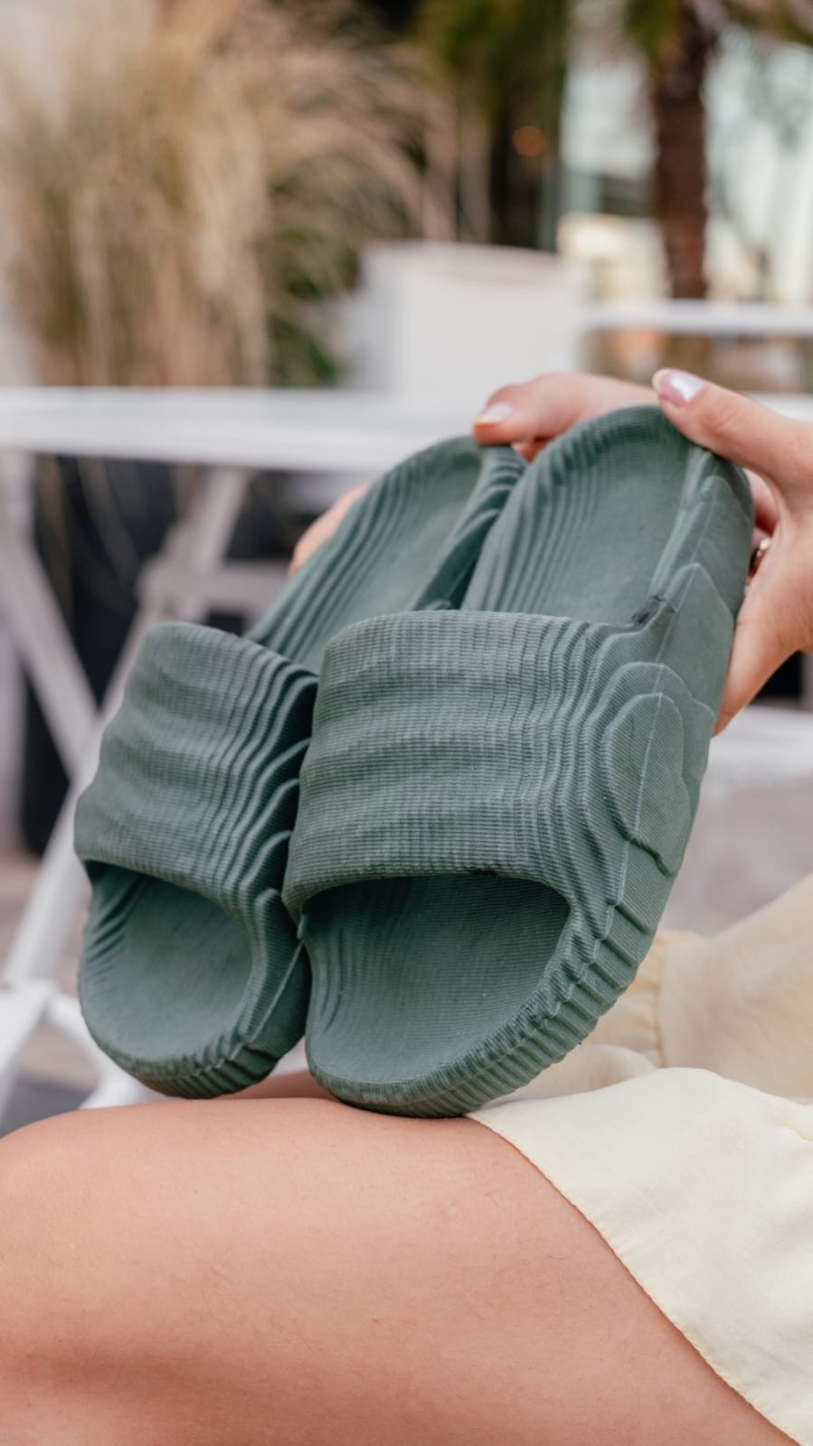 Ojotas Gomon de Faja Adilette - Imagen 3