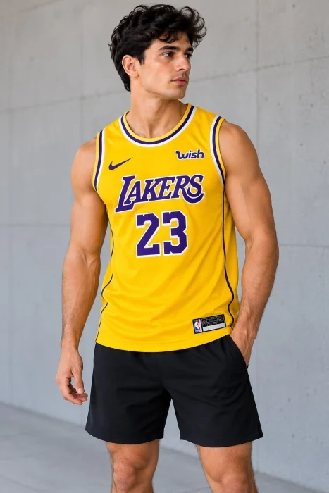 Músculosas Nba