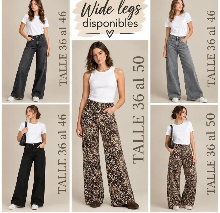 Wide Leg