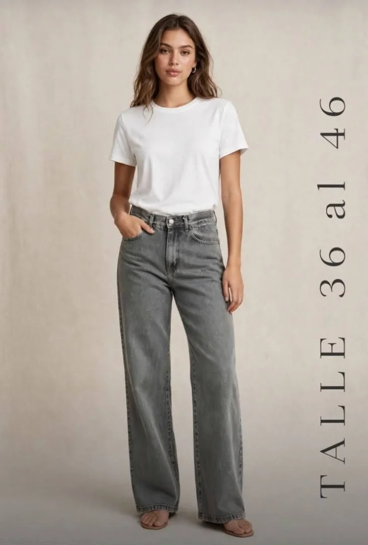 Wide Leg - Imagen 5