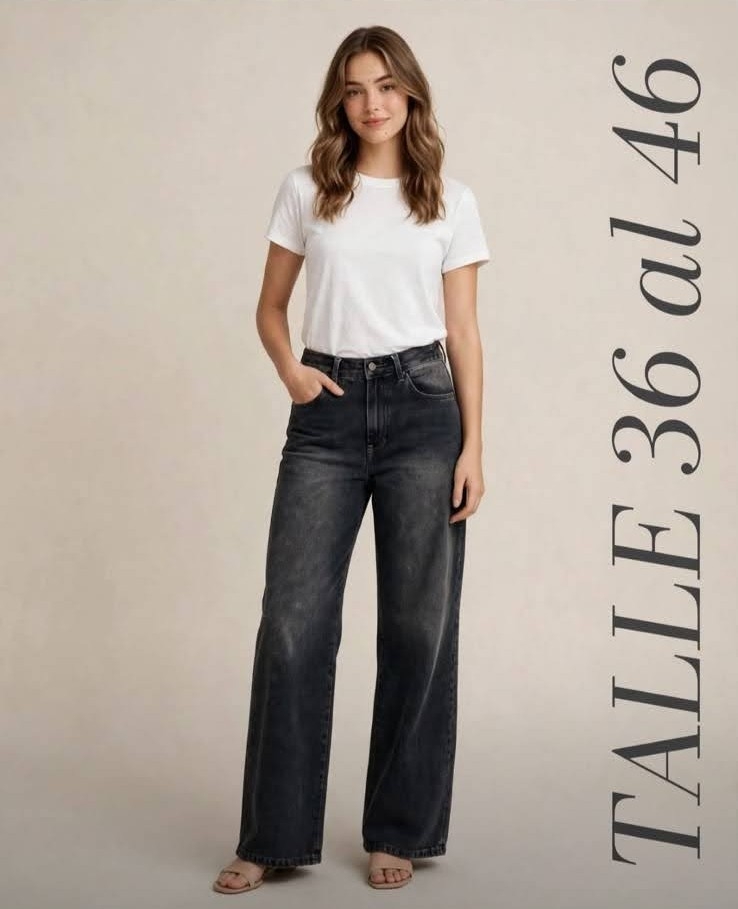 Wide Leg - Imagen 6