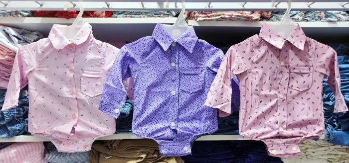 Camisa Body