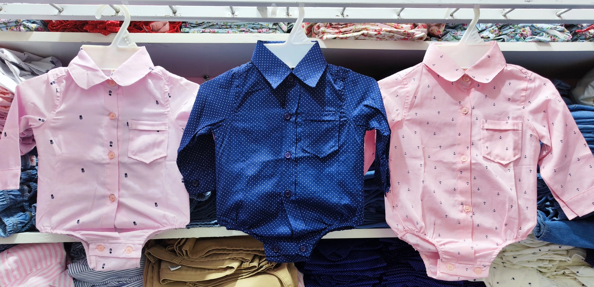 Camisa Body - Imagen 2