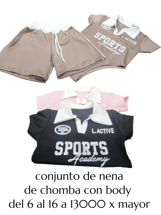 Conjunto de Nena