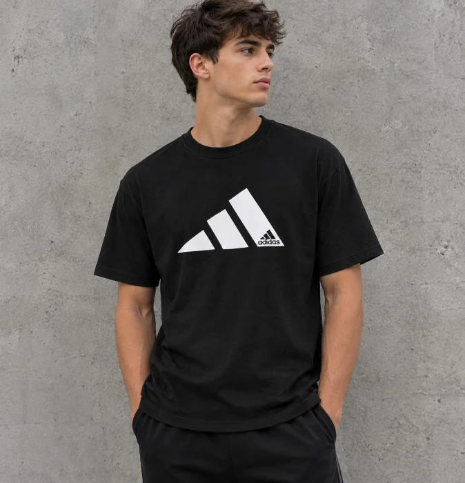 Remeras Adii
