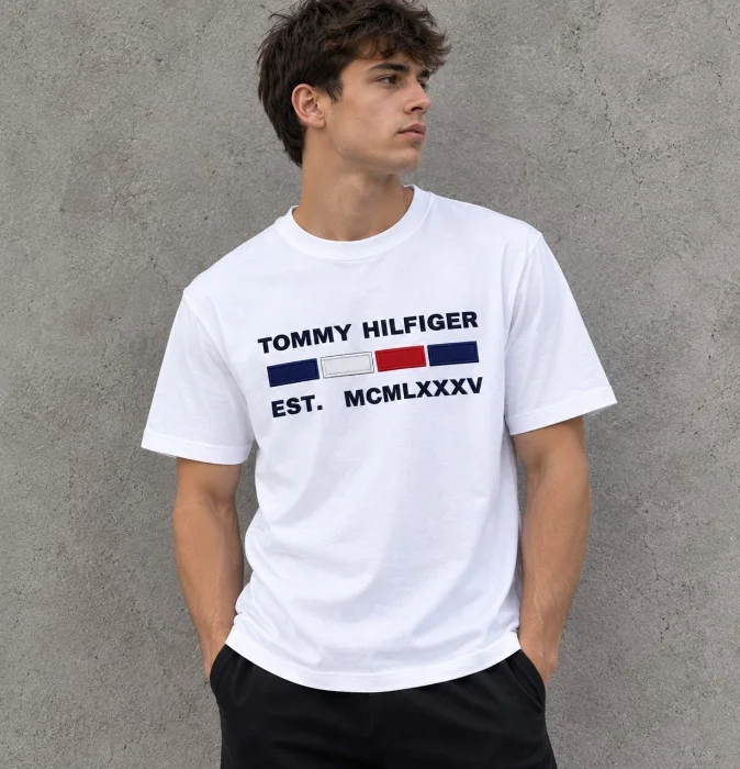 Remeras Tommy