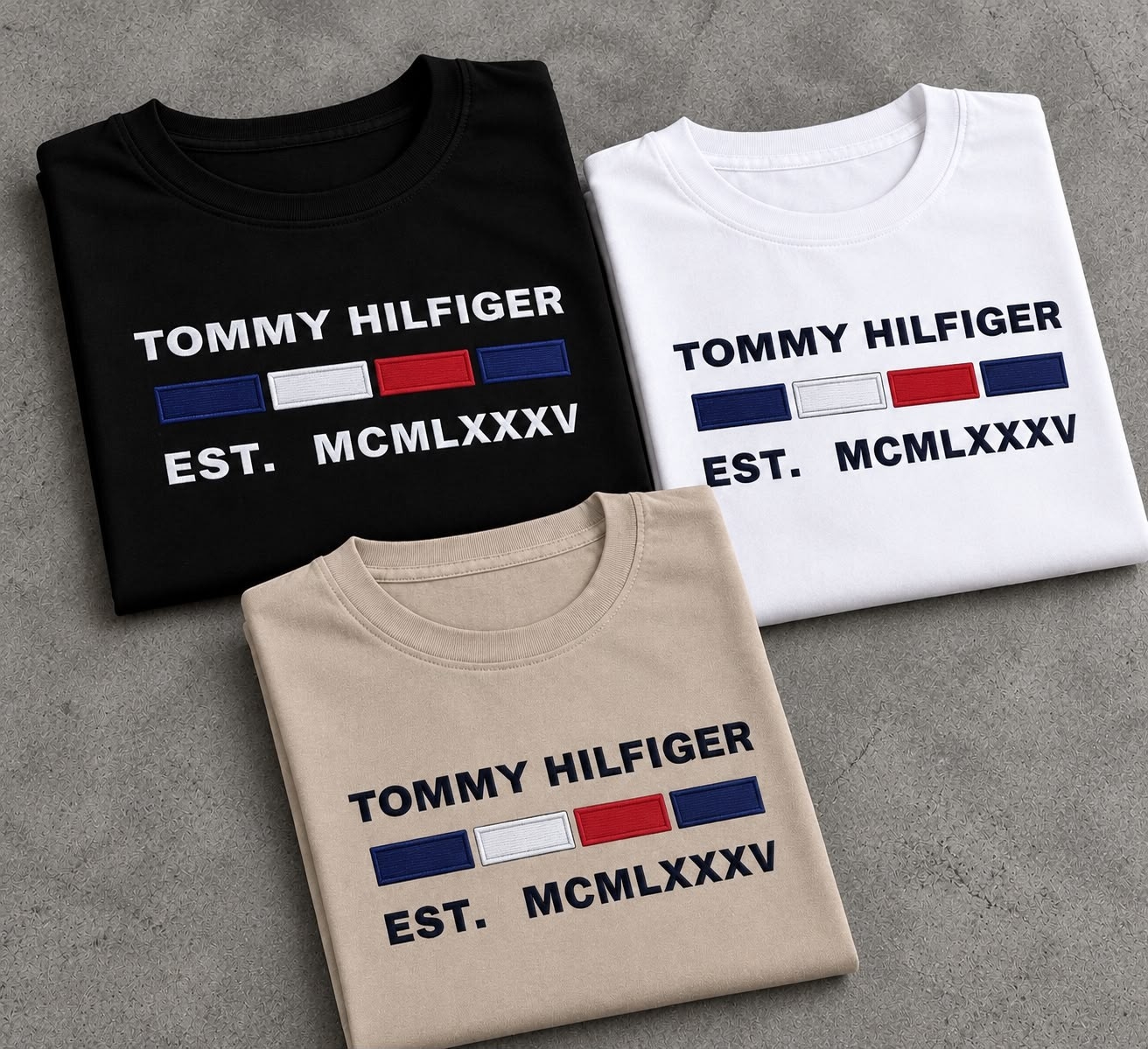 Remeras Tommy - Imagen 2