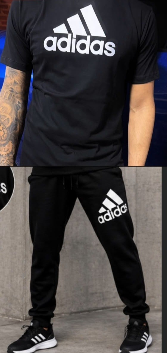 Conjunto Largo con Remera Varias Marcas - Imagen 2