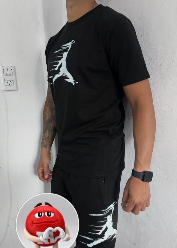 Conjunto Largo con Remera Varias Marcas - Imagen 5