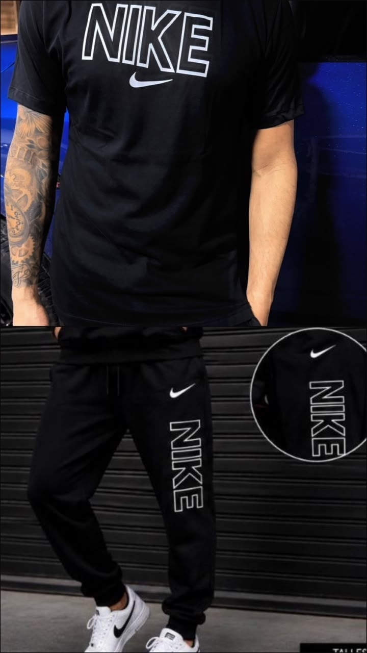 Conjunto Largo con Remera Varias Marcas - Imagen 7
